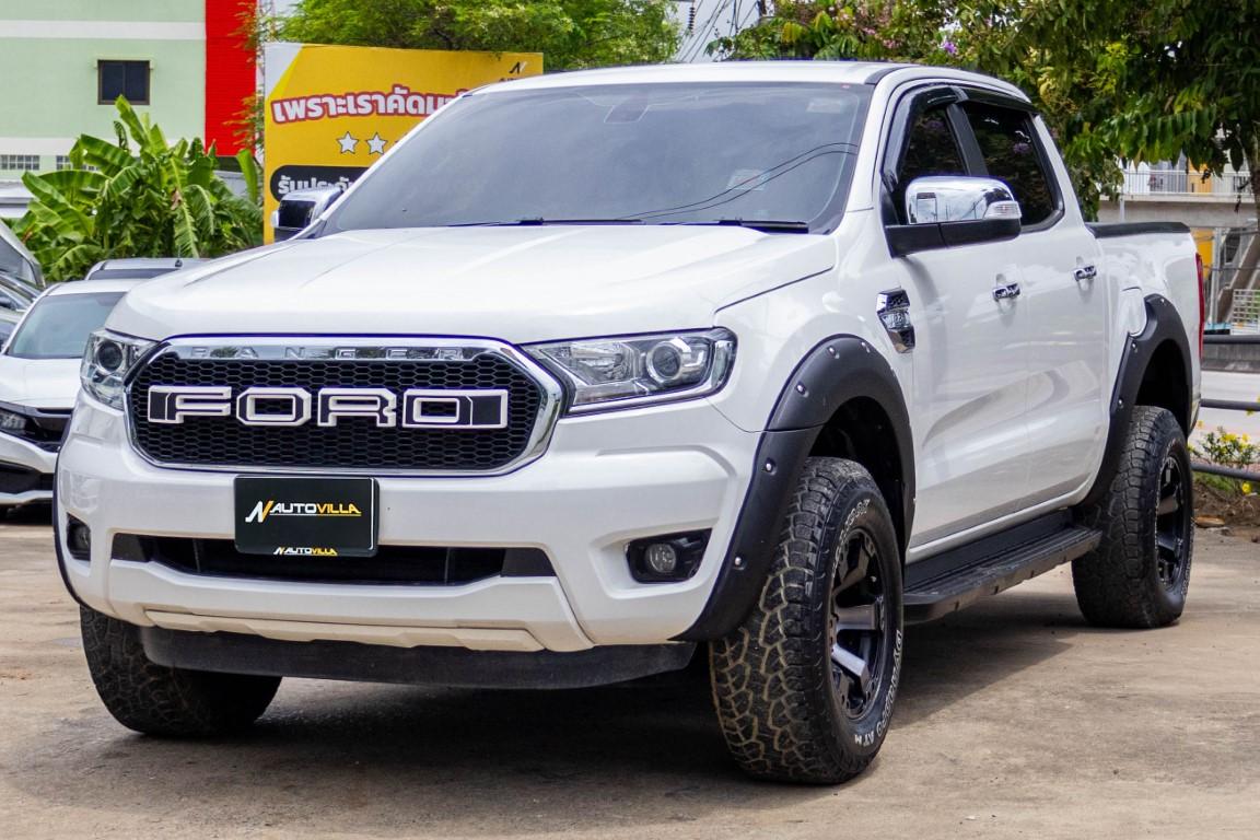 Ford Ranger Doublecab HiRider 2.2 XLT A/T 2021 *RK1765*